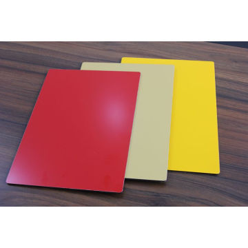 Alucobond Aluminium-Verbundplatte / Aluminiumverkleidung